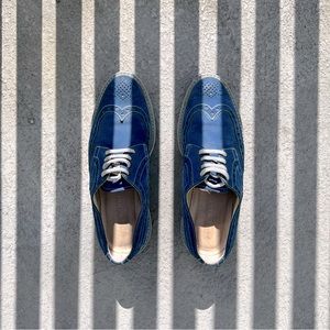 BARRETT Wing Tip Shoes - Made in Italy